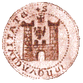 Pieczęć Prudnika z XIV wieku