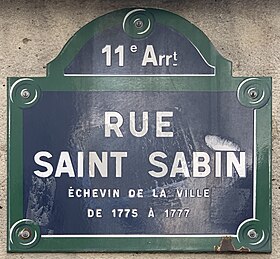 Voir la plaque.