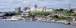 Plymouth Hoe