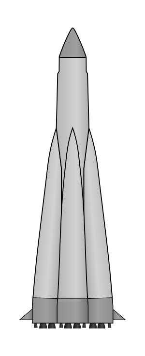 РН 11А59 «Полёт»