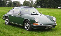 Porsche 911 E