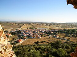 Skyline of Portezuelo