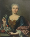 Mme Claude Loisel née Madeleine Hanin