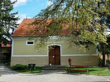 Poŝta Muzeo en Balatonszemes