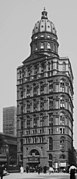 Das Hochhaus um 1905