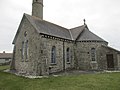 Quilty Church back left