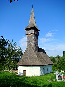 Biserica „Sfinții Arhangheli" (monument istoric)