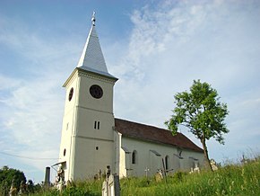 Biserica romano-catolică (monument istoric)