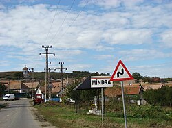 Skyline of Мандра