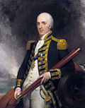 Rear-Admiral Alexander John Ball (1757-1809), by Henry William Pickersgill.jpg