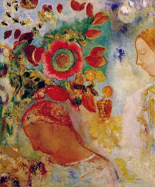 http://upload.wikimedia.org/wikipedia/commons/thumb/a/a4/Redon_deux_jeunes_filles.jpg/495px-Redon_deux_jeunes_filles.jpg