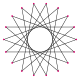 Правильный звездообразный многоугольник 18-7.svg
