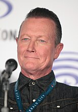 A photograph of Robert Patrick