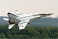 MiG 25 Foxbat