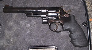 S&W Model 25-2