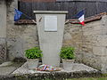 Monument aux morts.