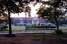Sanam Sua Pa, Bureau de la maison royale (Bureau of Royal Household), Suan Amporn