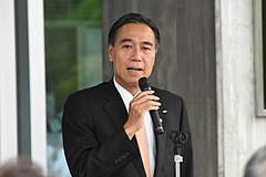 Shuichi Abe, Governor of Nagano, Japan.jpg