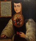 Miniatura per Juana Inés de la Cruz