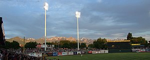 Spring Mobile Ballpark sunset view.jpg