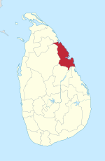 Miniatuur voor Trincomalee (district)