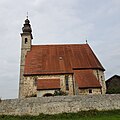 Katholische Filialkirche St. Nikolaus