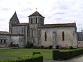 Церковь Сен-Брис