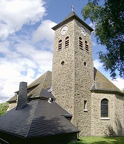 Skyline of Steineroth