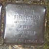 Stolperstein für Martha Freudenberg