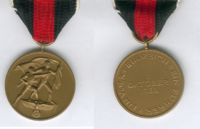 Médaille des Sudètes