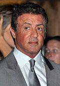 Sylvester Stallone, Worst Actor winner.