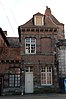 Maison de fondations, située rue de Marvis n°43 à Tournai