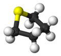Miniatura Tetrahydrotiofen