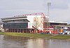 Nottingham Forest's stadium, the City Ground