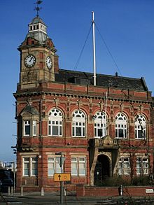Thornaby Town Hall Thornaby Town Hall - geograph.org.uk - 323998.jpg
