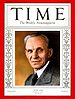 English: Henry Ford on the cover of Time Magaz...