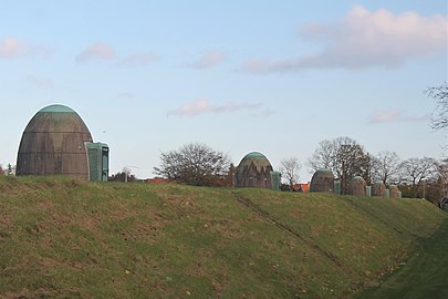 Tinghøj Vandreservoir, Gladsaxe (1930)