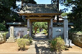 等覚寺（千葉県銚子市）