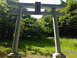 常盤神社