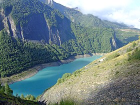 Image illustrative de l’article Lac du Chambon