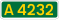 A4232