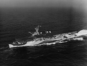 USS San Jacinto v roce 1944