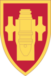 Школа полевой артиллерии армии США SSI.png