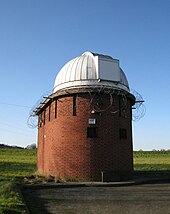 The University of Birmingham Astronomical Observatory UoBirmingham Observatory.jpg
