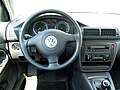 салон Volkswagen Passat B5 GP (2000-2005)