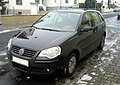 Polo IV restylée (9N3), 2005 - 2009.