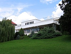 A Tugendhat-villa