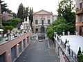 Villa Albani (Rom), seit 1866 im Besitz der Familie