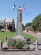 Monument aux morts.