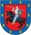 Coat of arms of Viļņas apriņķis